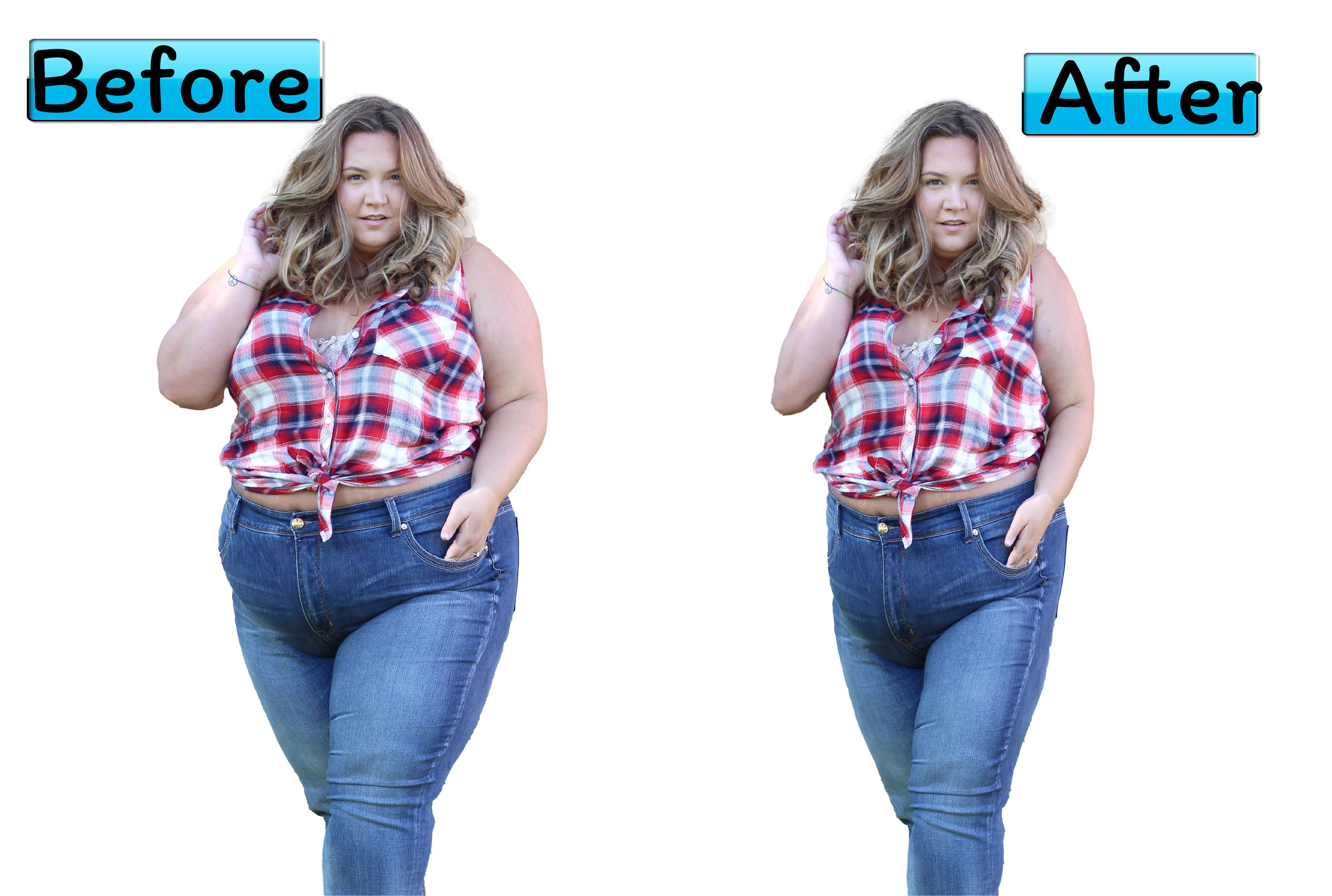 I will your body & face slimming, body reshape a...