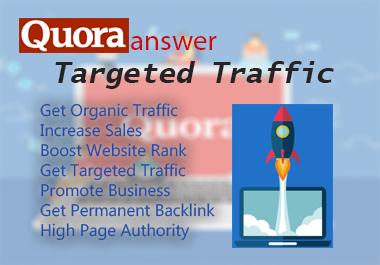 Unlimited targeted traffic - Promote website With Hig...