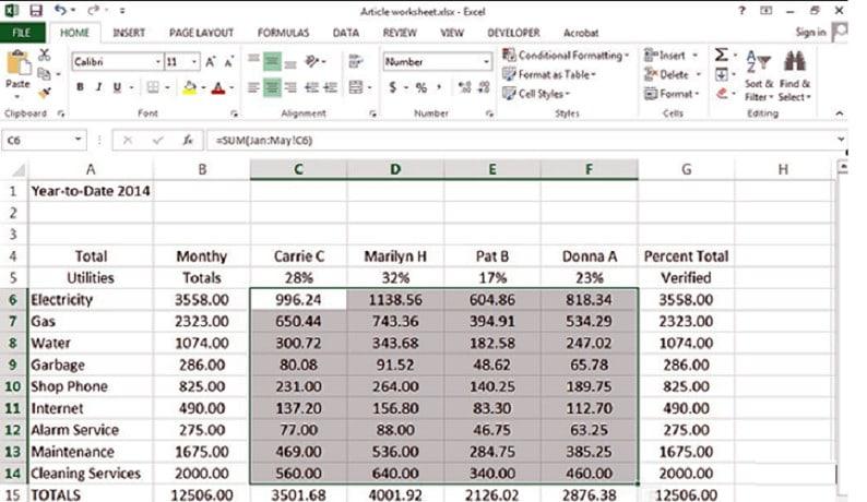 I will do data entry, excel data entry & PDF to ...