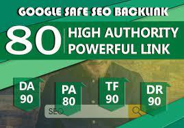 I will do 80 unique pro10 backlinks on da100 sites