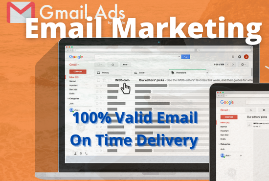 I will provide 5k Emails for Your Targeted Email Mark...