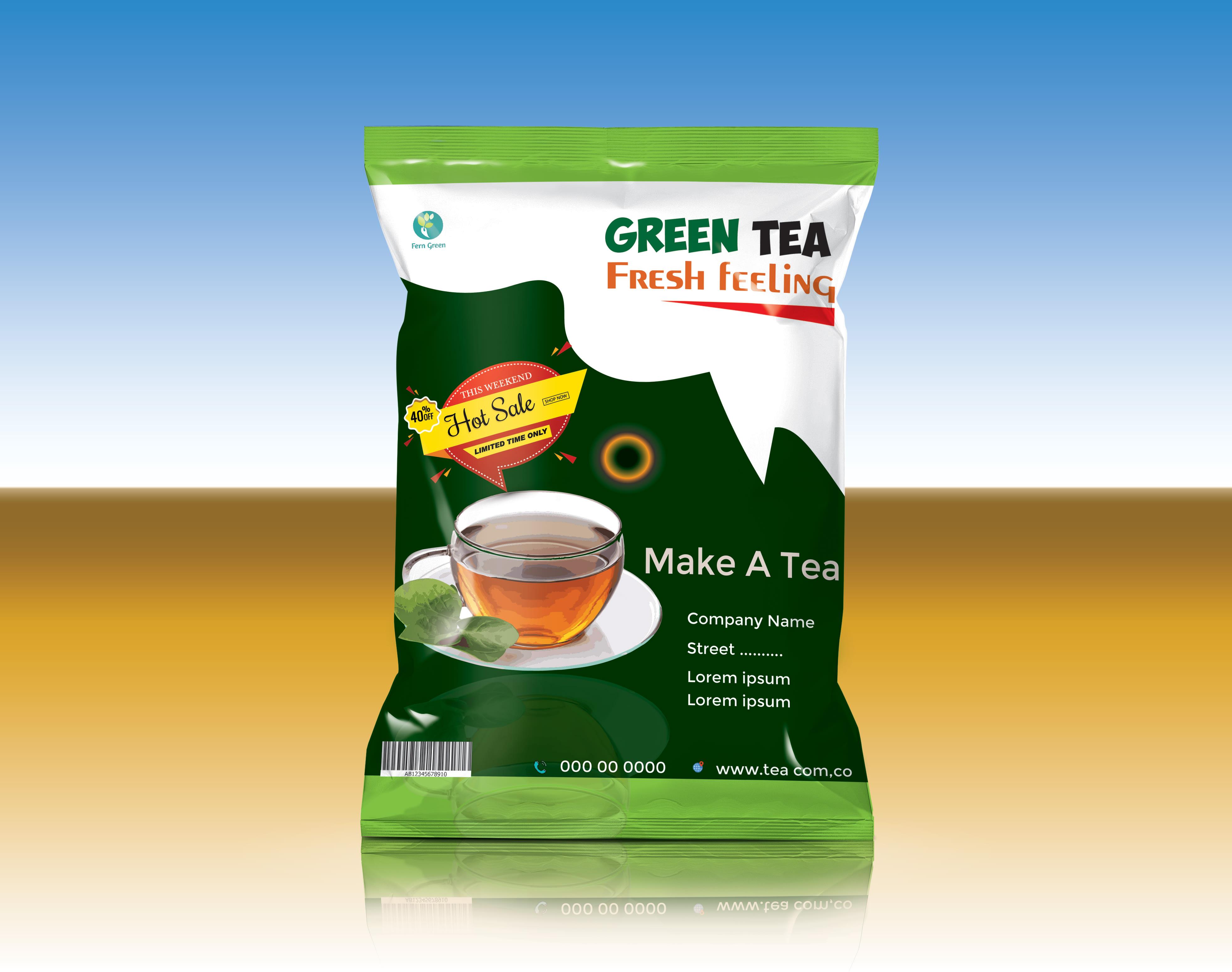 I will design all types of food packaging and pouch b...