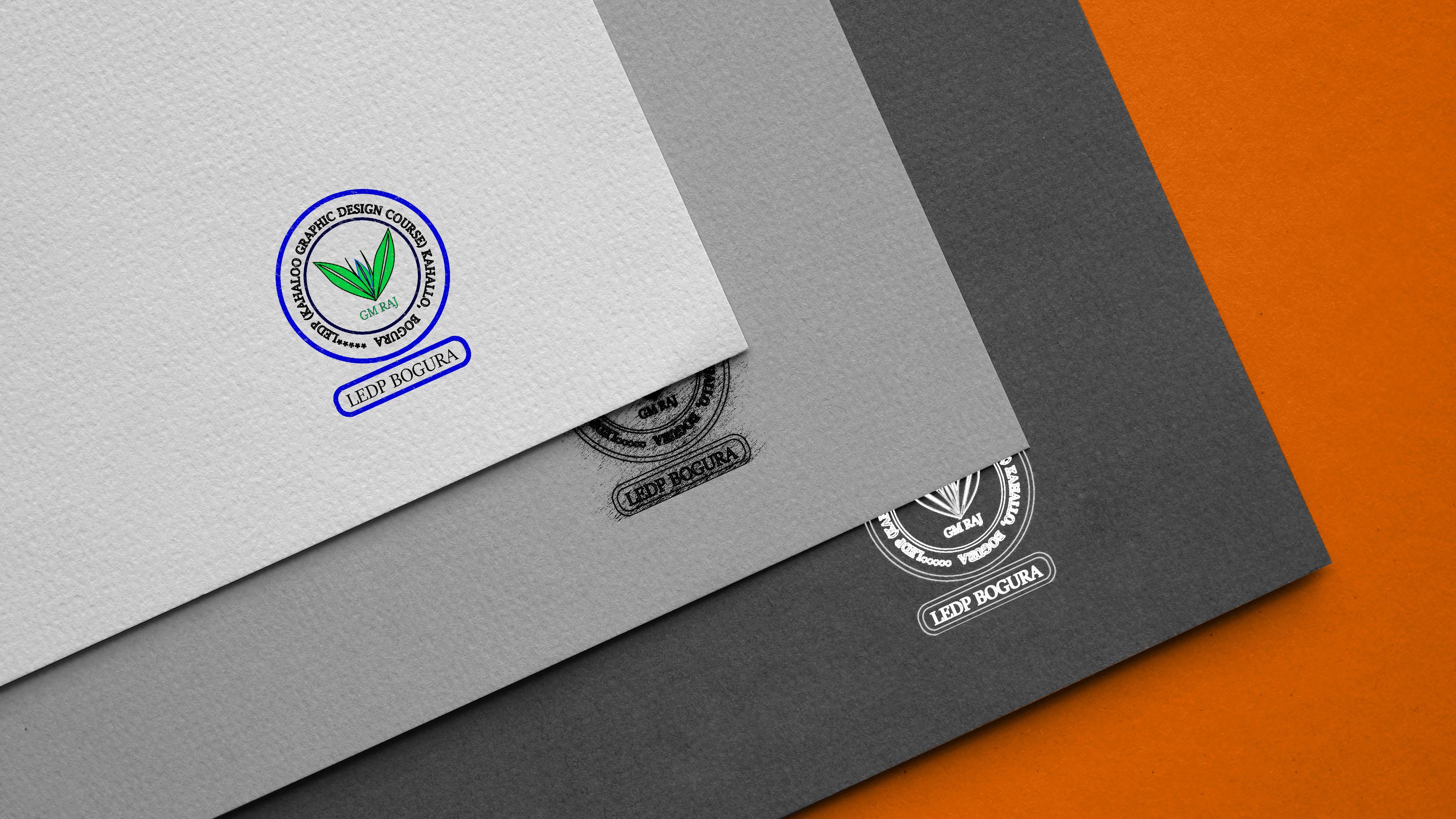 I will do modern and professional logo designs in 12 ...