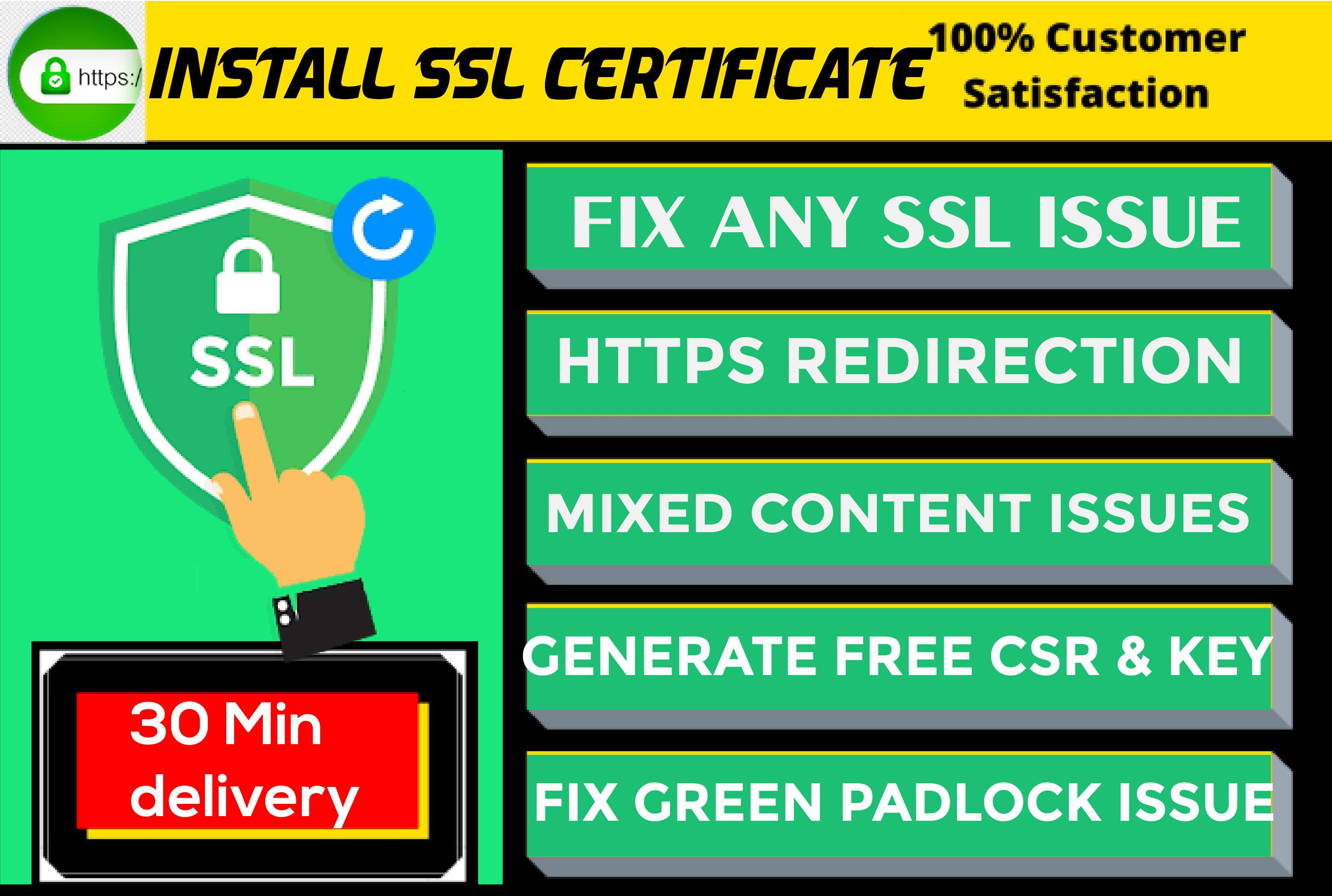 install ssl certificate, free ssl certificate lifeti...