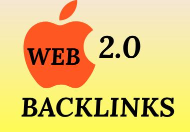 I Will Create Manually 30 Web 2.0 Permanent SEO Backl...