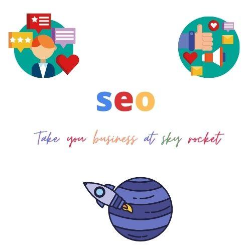 Take your business to sky rocket