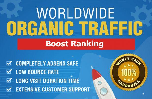 Add 200,000 Boost Website Real Targeted Web Traffic F...
