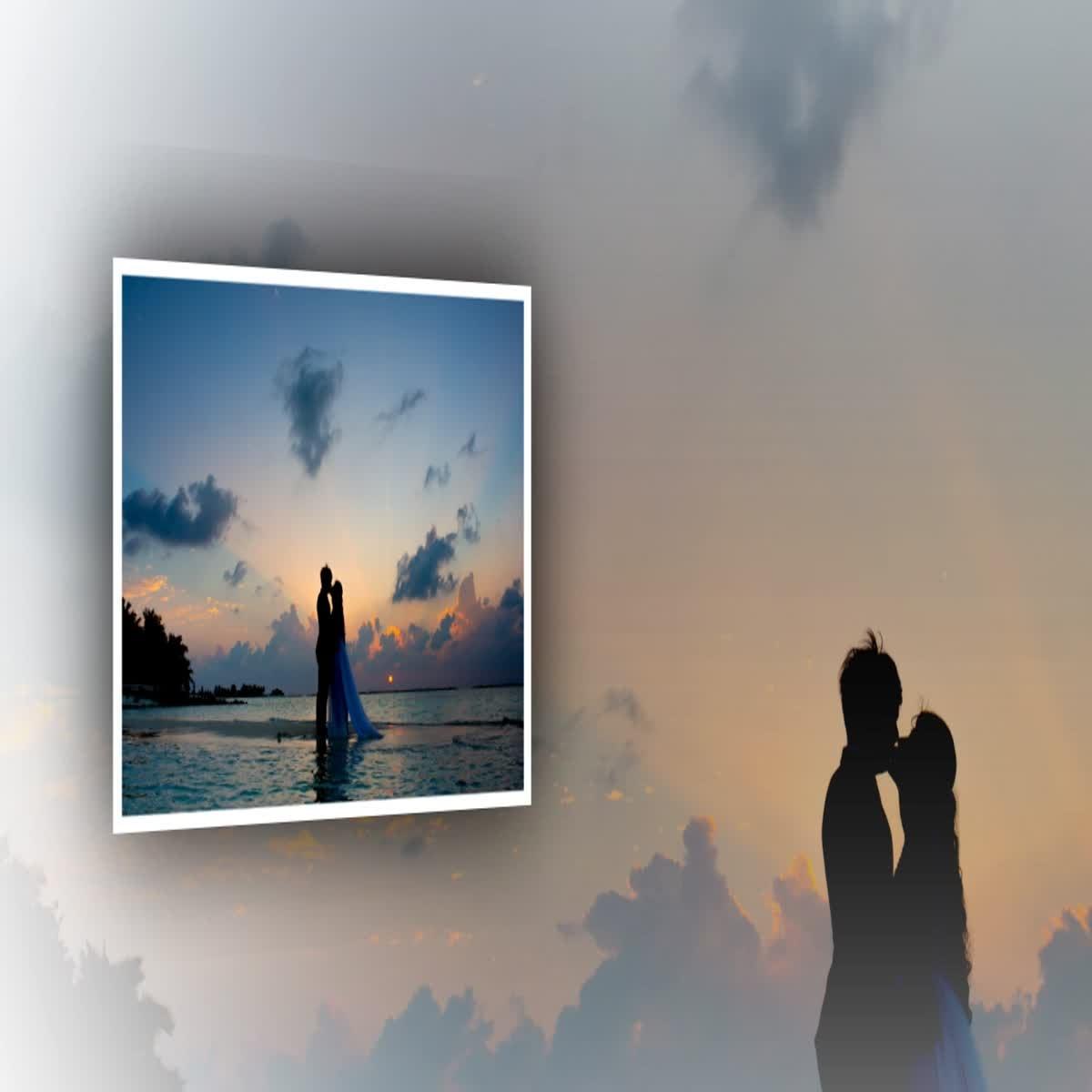 I will do photo slideshow wedding, birthday, annive...