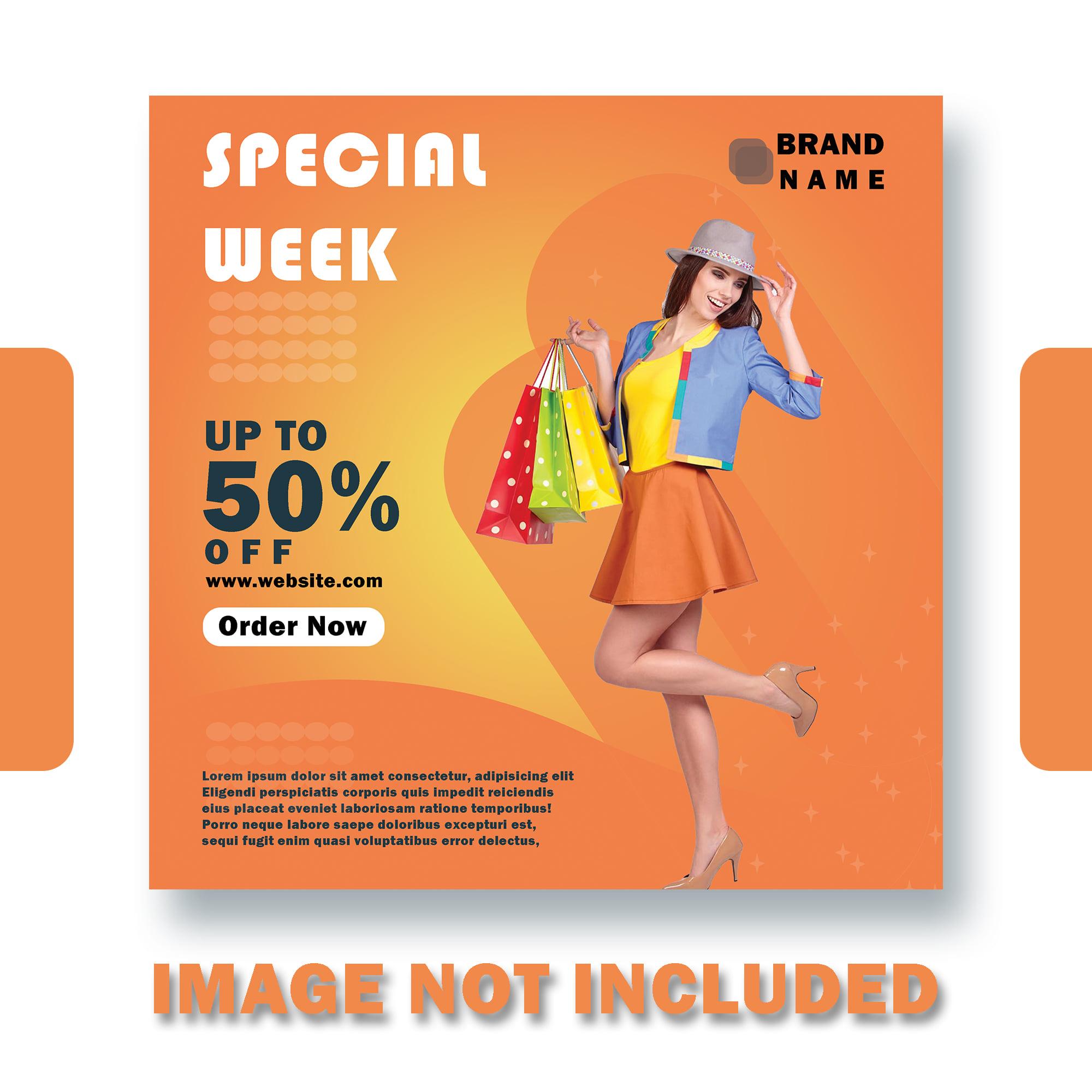 I will create any type of social media post design