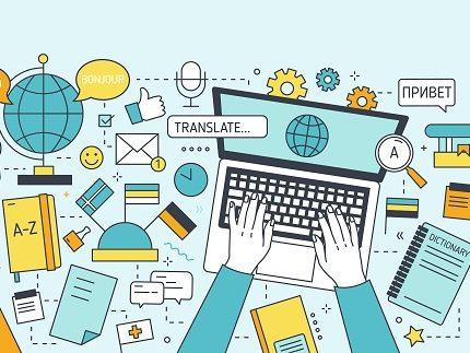 Professional translation into Arabic, Turkish and En...