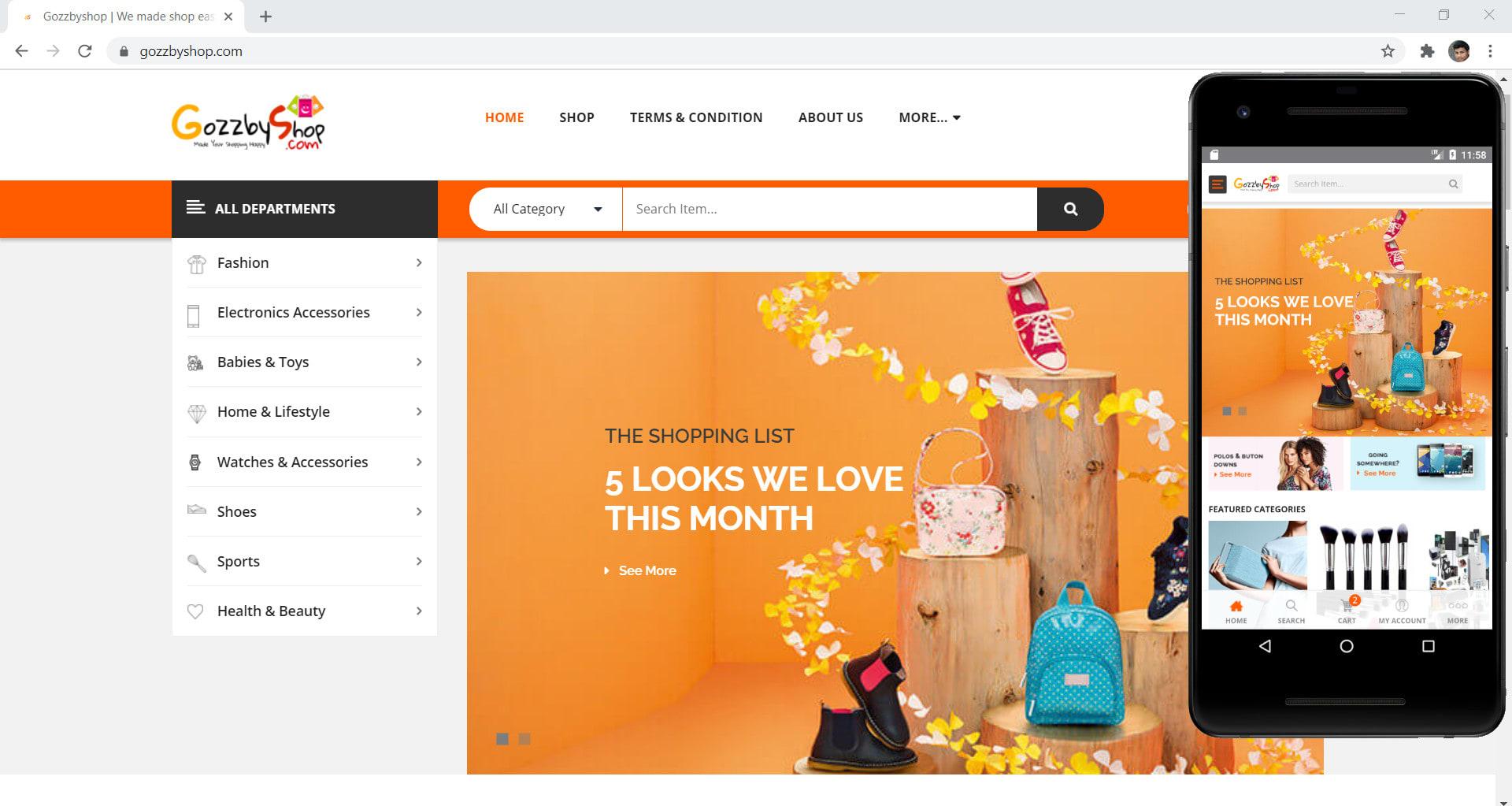Convert your Website into An Android and IOS Applicat...