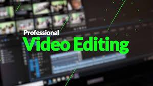 I will do professional video editing for any social m...