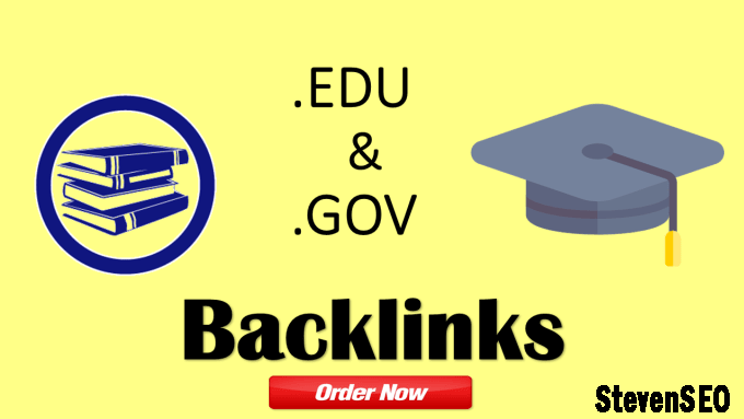 I Will Build High Quality 20 EDU/GOV Backlinks DA60+ ...