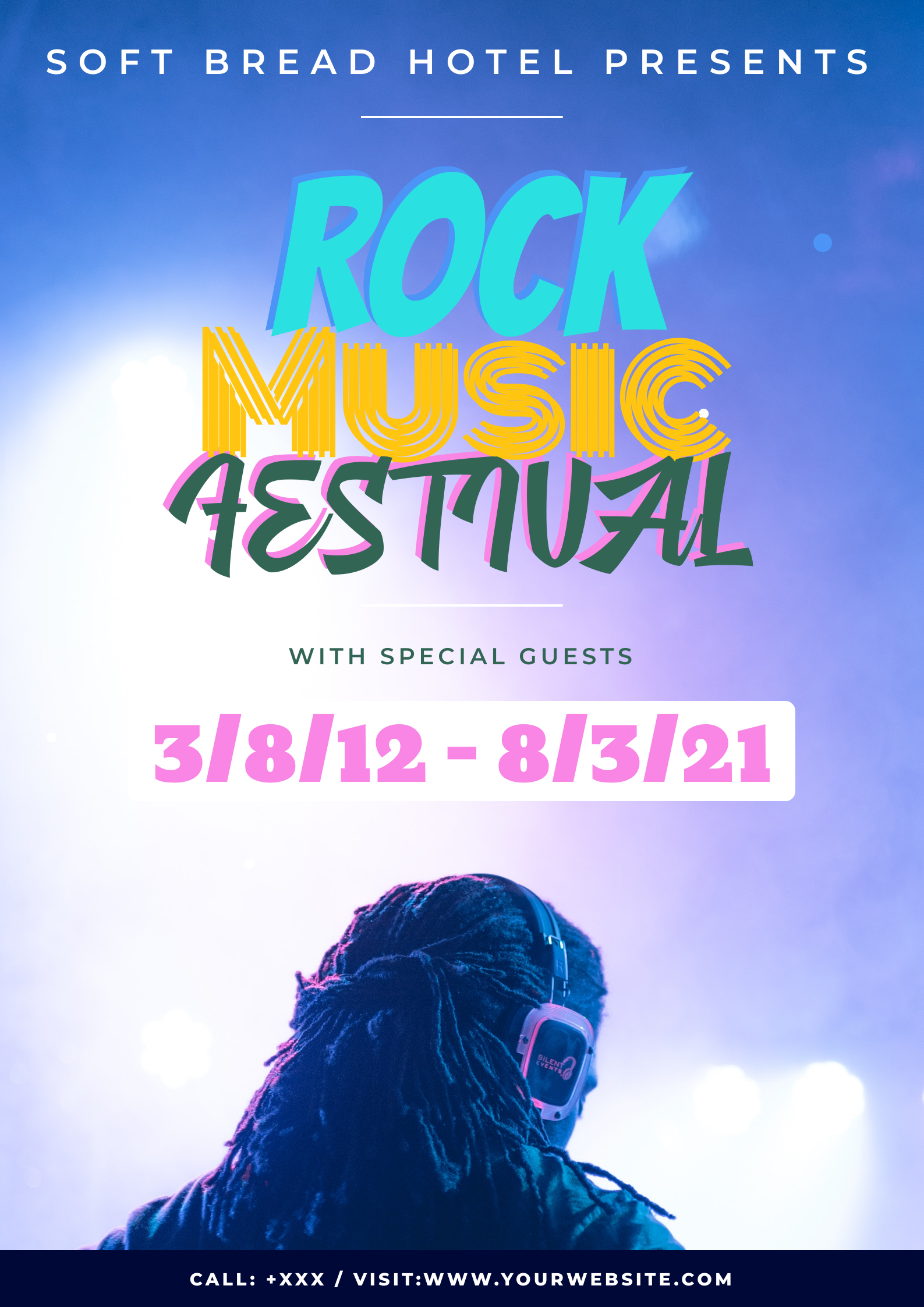 I will create Posters, Flyers and Graphics for Your ...