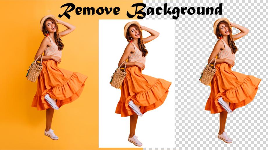 I will remove background from Images, Photos or Prod...