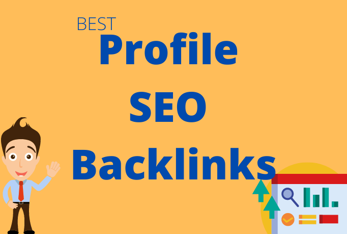 60 high domain authority SEO profile backlinks