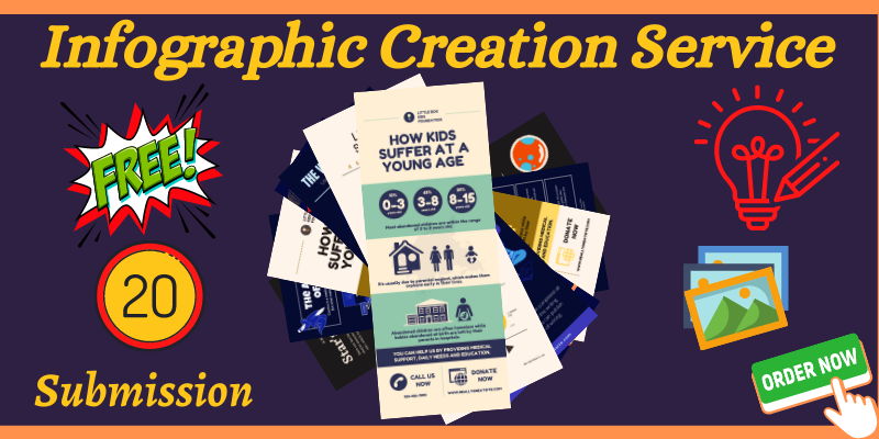 I Will Create Top Class Unique Infographic