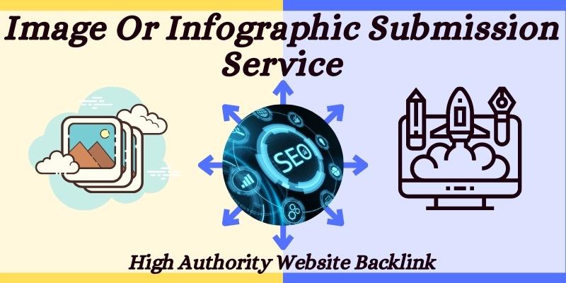 I Will Do Infographic Or Image Submission With SEO Ba...