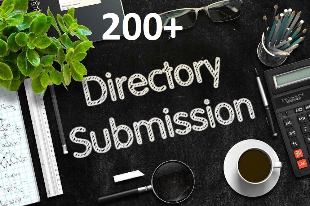 Do 200 Best Quality Directory Submission Backlinks Wi...