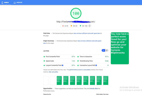 I will do increase wordpress website speed within 24 ...