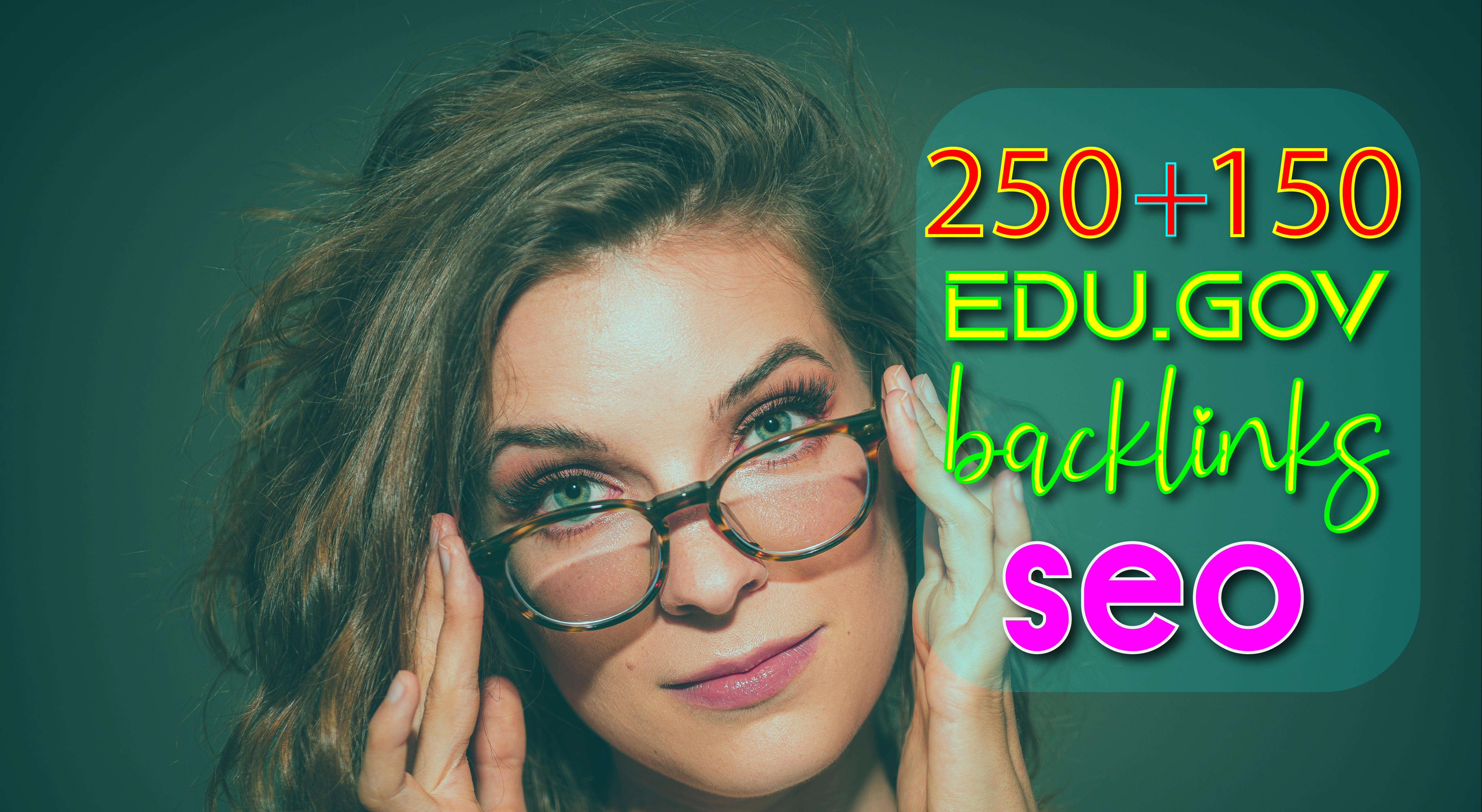 250 + PR9 +150 Edu/Gov PR9 High Quality Profile Backl...