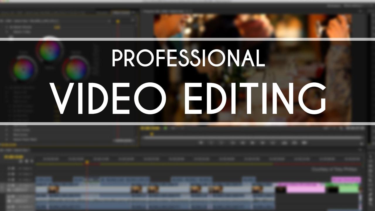 I will edit YouTube video and any type of video editi...