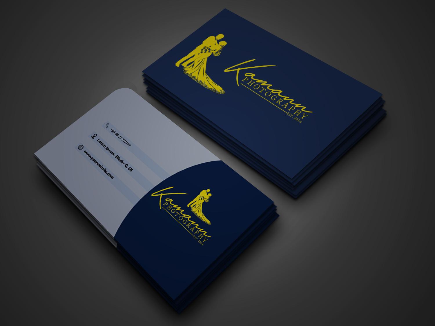 I will design Professional & Unique Business Card