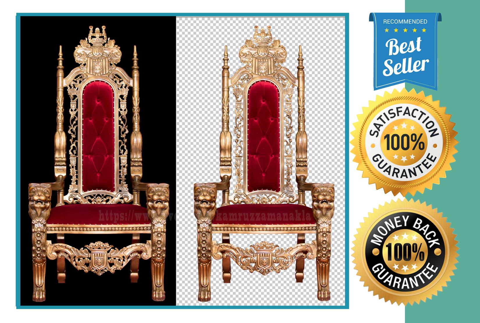 I will remove background, cut out, crop, resize 10...