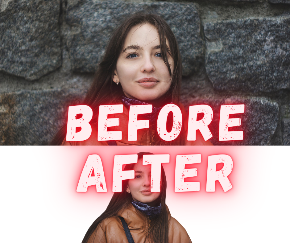 I will remove background from 20 image professionally...