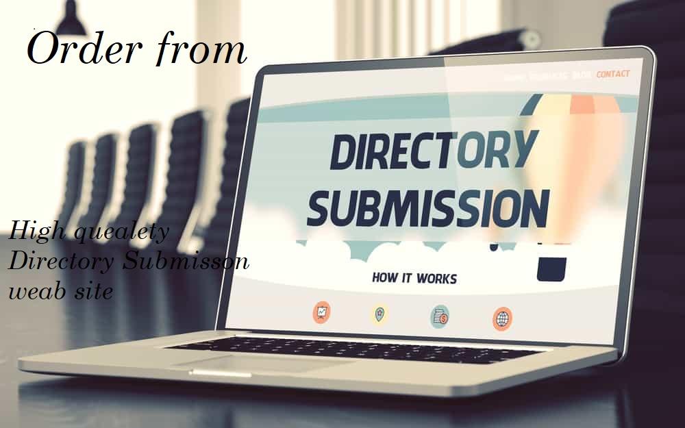 Create 200 High Quality Directory Submissions Backlin...