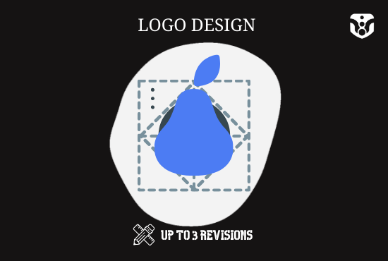Simple logo professional design