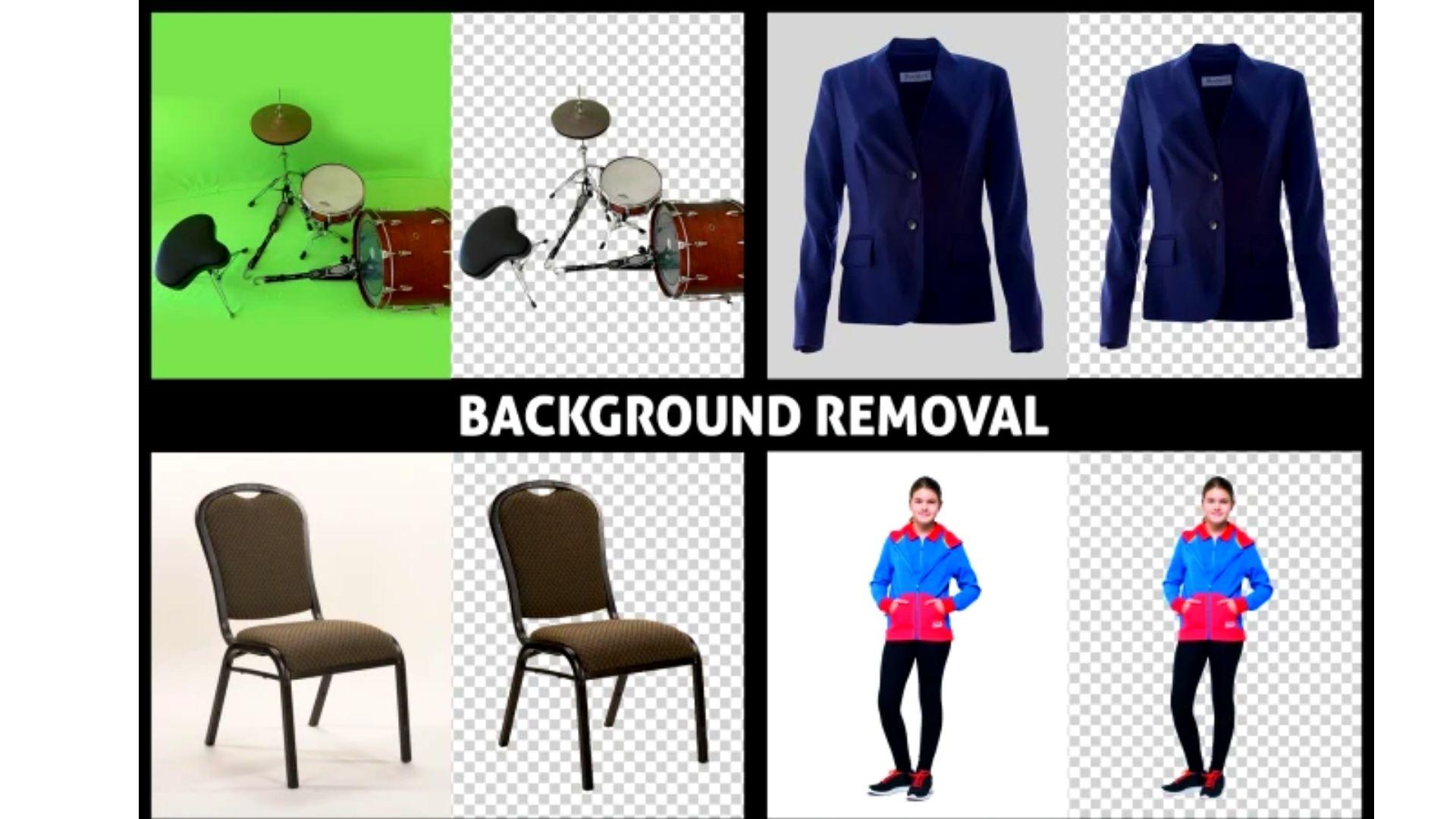 i will remove background and also retouching your ima...