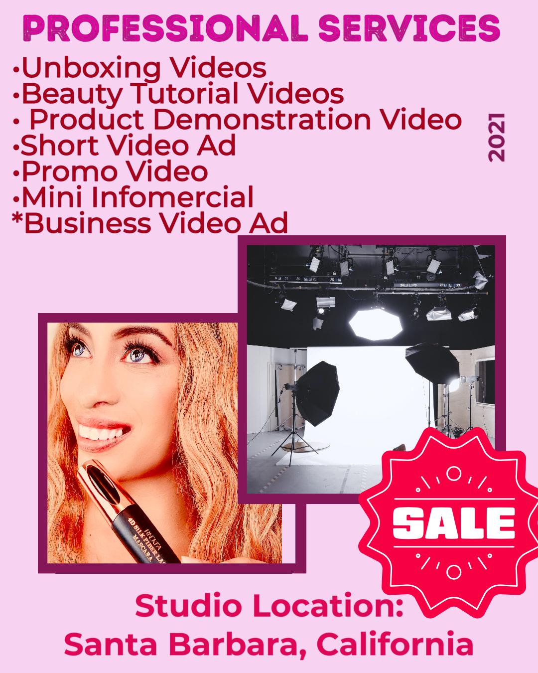 Create A Short Video Ad For Any Business