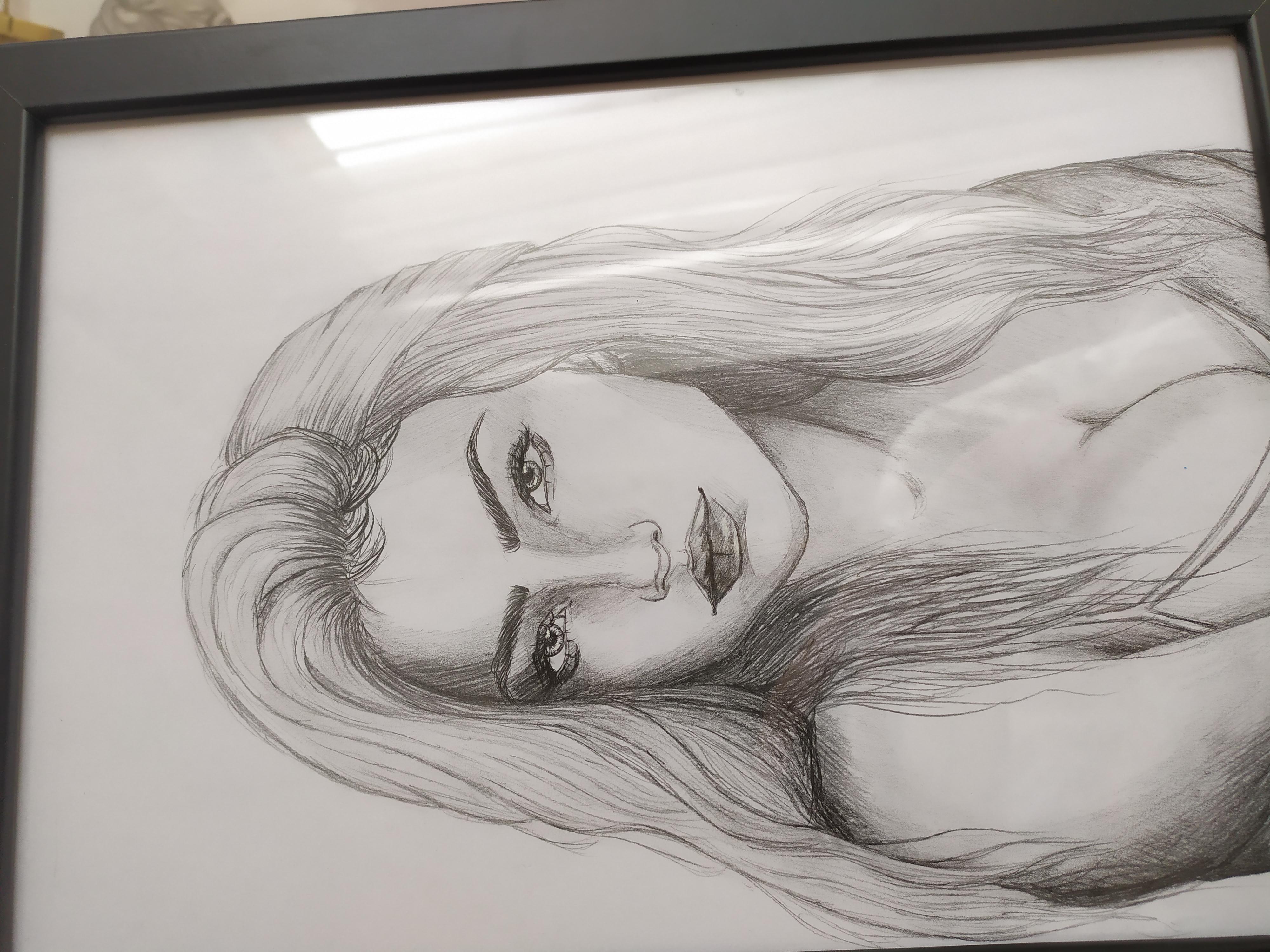 I will do professional sketch and illustration