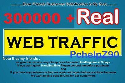 300,000 usa worldwide Targeted traffic Promotion Boos...