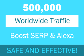 500,000 usa worldwide Targeted traffic Promotion Boos...