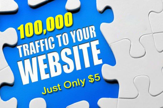 100,000 usa worldwide Targeted traffic Promotion Boos...
