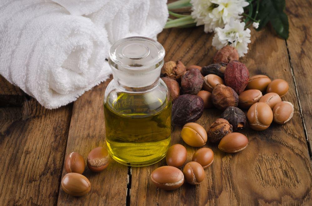 argan oil with extraordinary virtues the first in the...