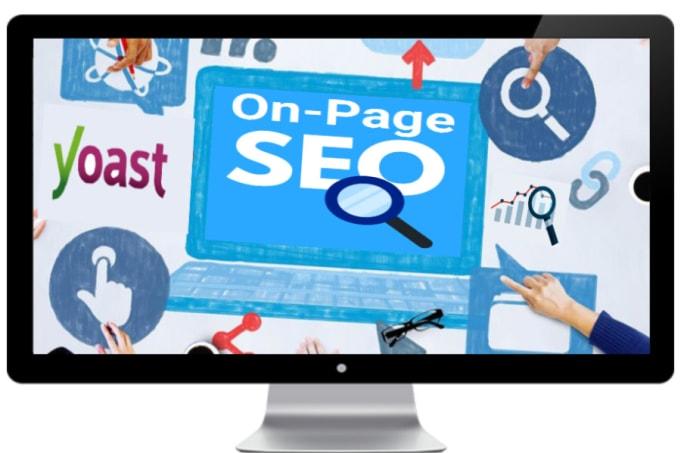 I will do WordPress YOAST SEO on page optimization in...