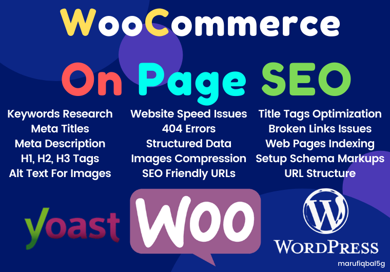 I will perform expert onpage SEO for your WordPress w...