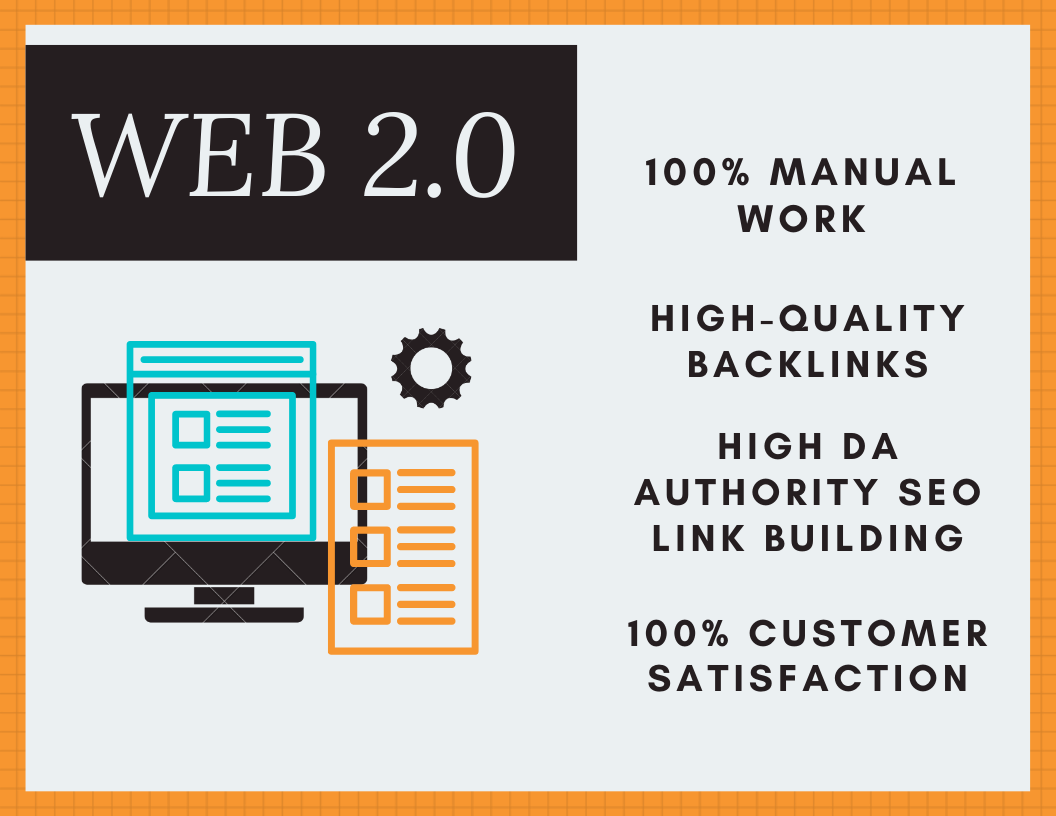 Looking for Web 2.0 backlinks. I want to build 40 hig...
