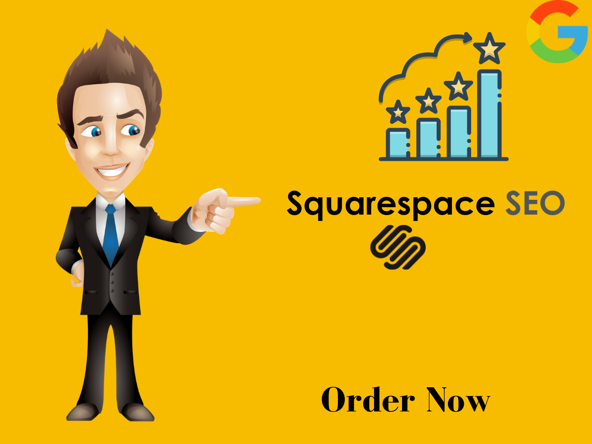 squarespace website SEO service for higher google ran...