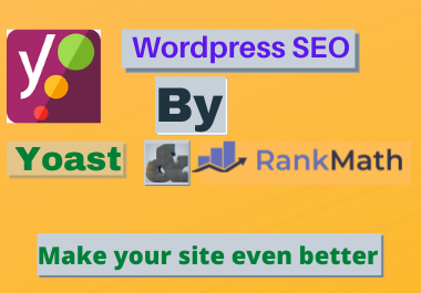 I will fix wordpress onpage or onsite issues with yoa...