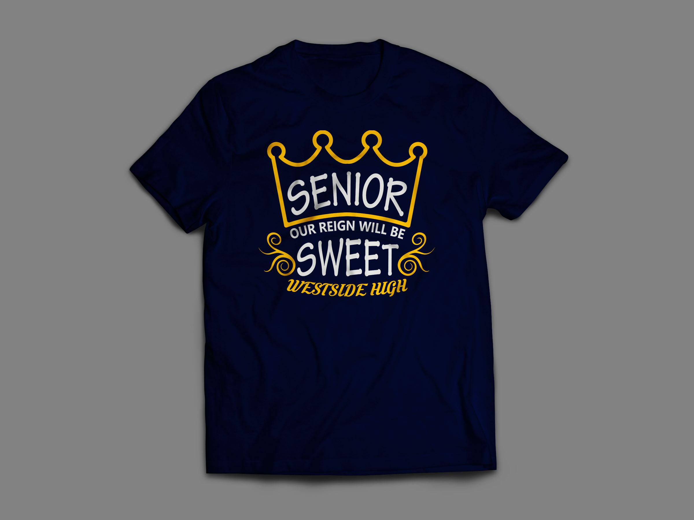 I am expert in making creative typography t-shirt des...