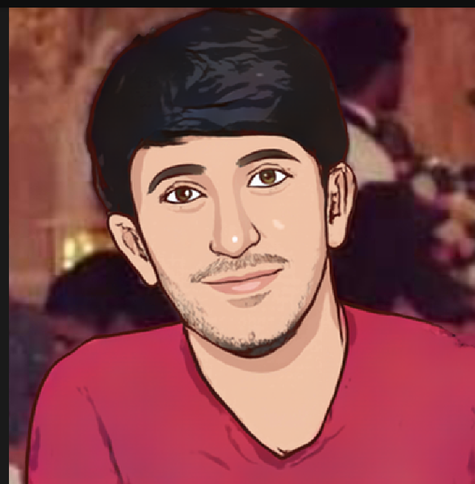 I will cartoon your image or picture