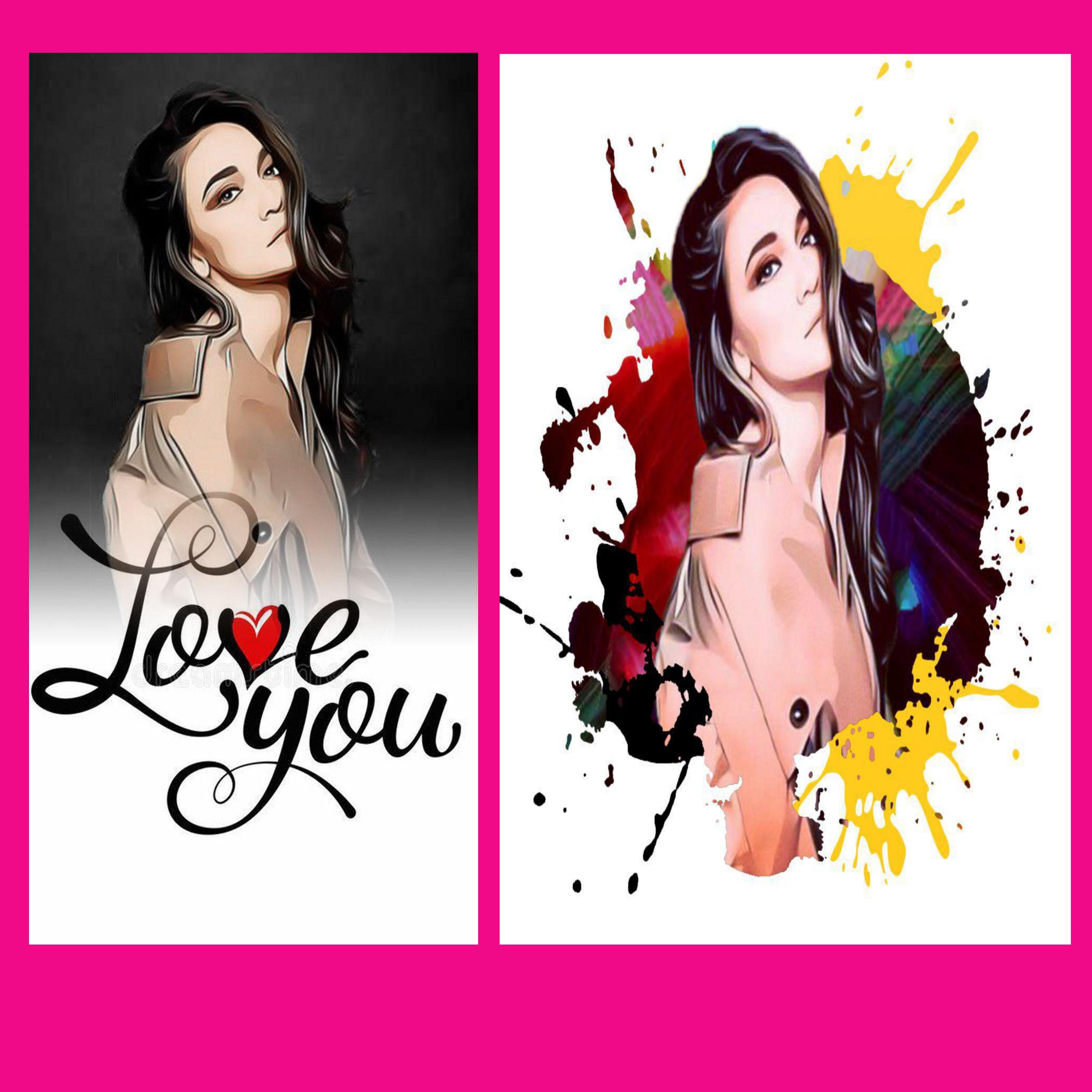 I will edit your photo into a cartoon