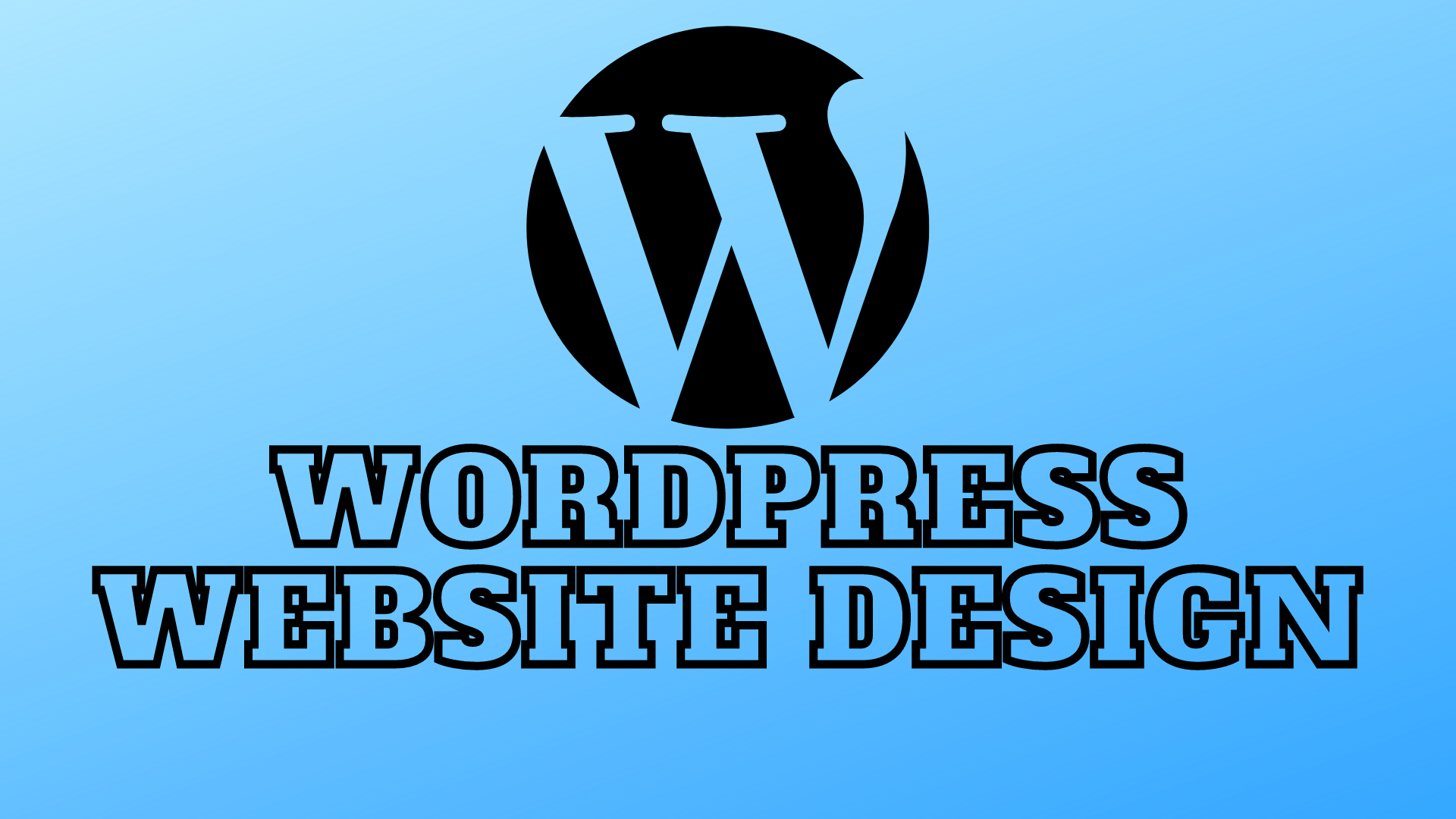 I will Creat wordpress business website design, blog,...