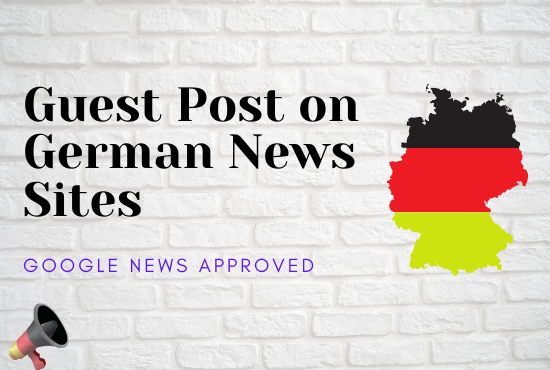Guest Posting on German News Sites With High DA with ...