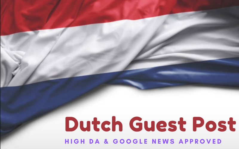 I will publish guest post on High Authority dutch sit...