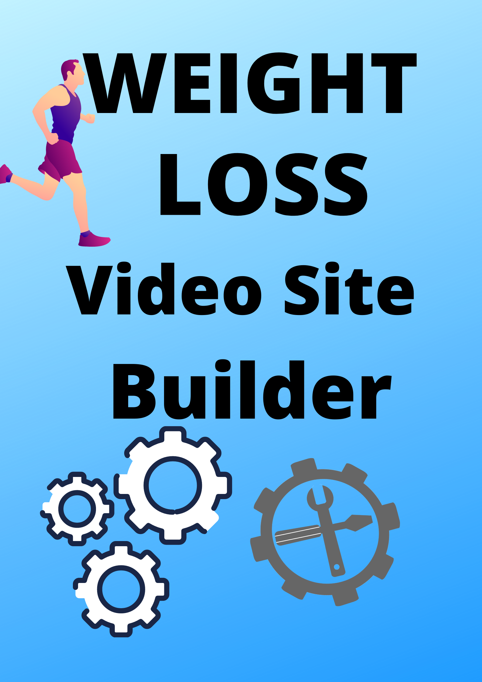 Weight Loss Video Site Builder will help you to insta...